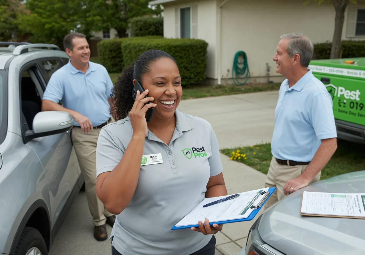 Pest Control Sylmar, CA FAQs